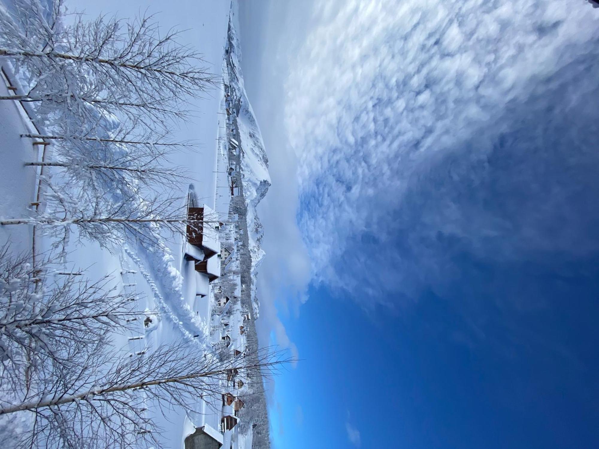 Guest House Sky Blue ชาเบลียค ภายนอก รูปภาพ